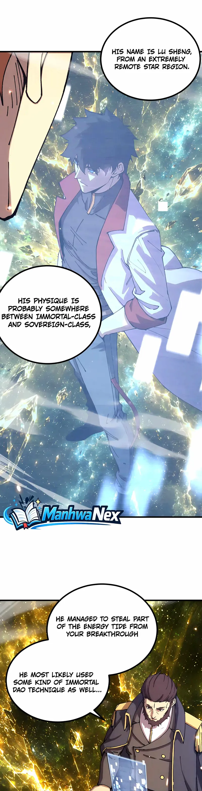 Logging into the Future Chapter 339 - 13