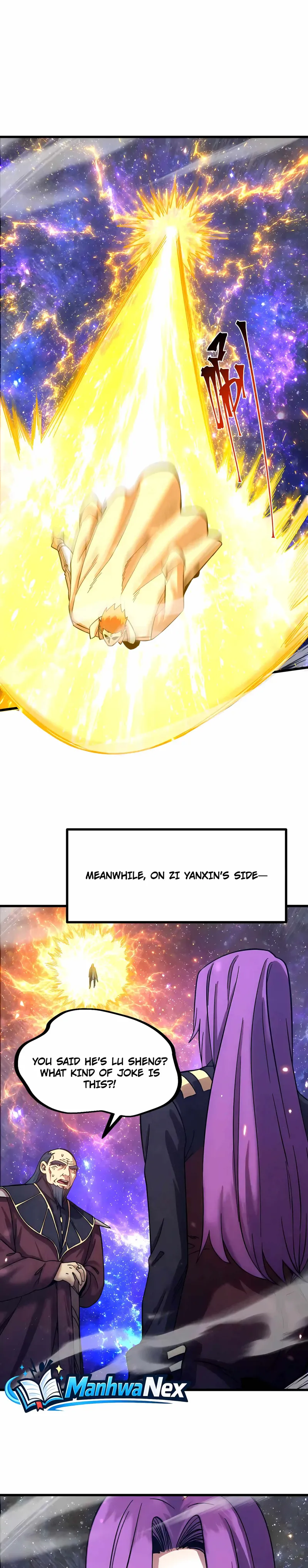 Logging into the Future Chapter 339 - 15