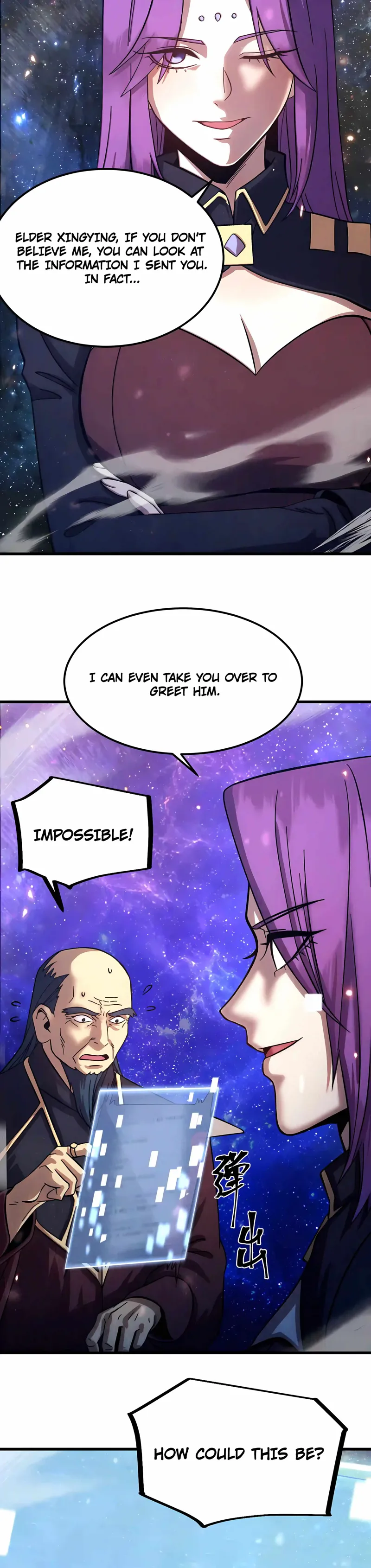 Logging into the Future Chapter 339 - 16