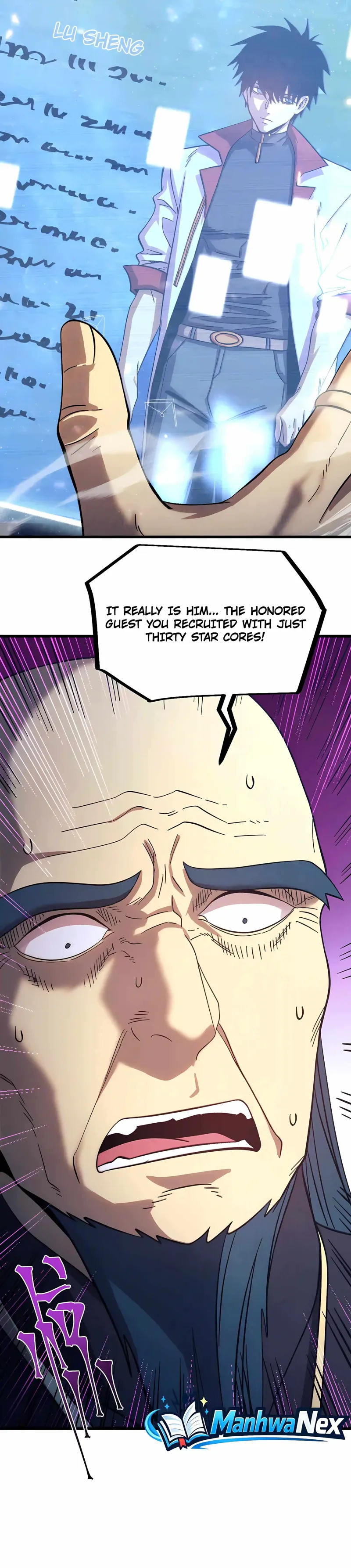 Logging into the Future Chapter 339 - 17