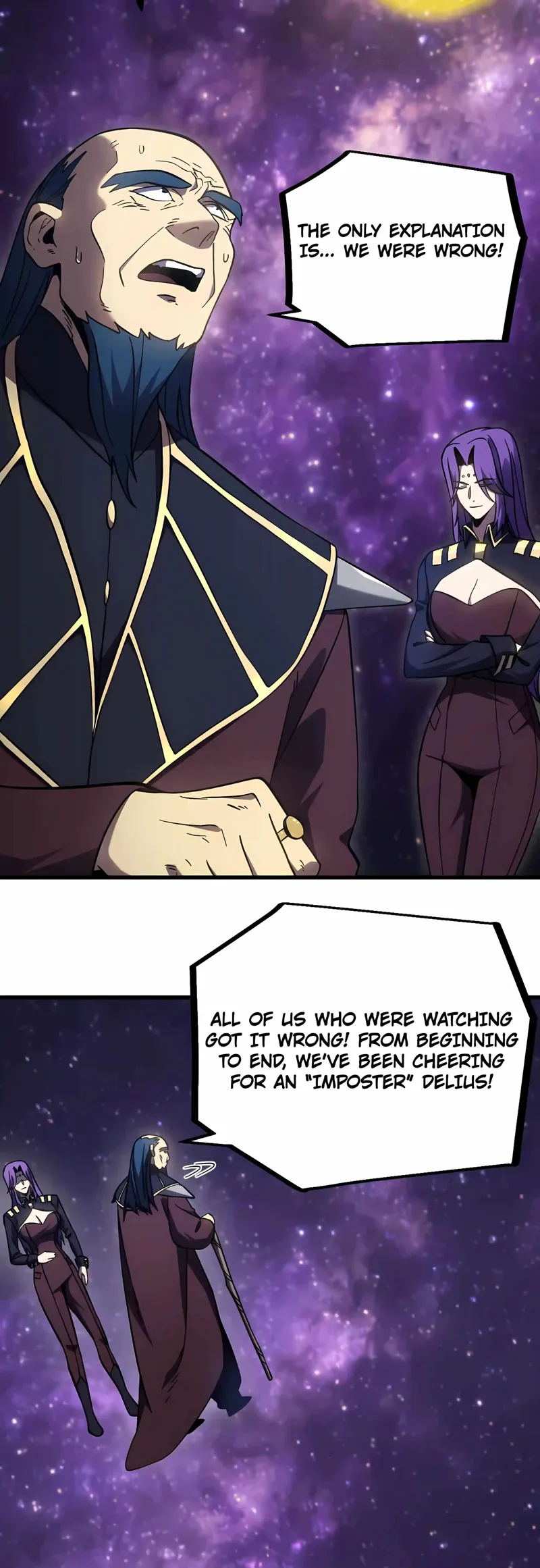 Logging into the Future Chapter 339 - 19