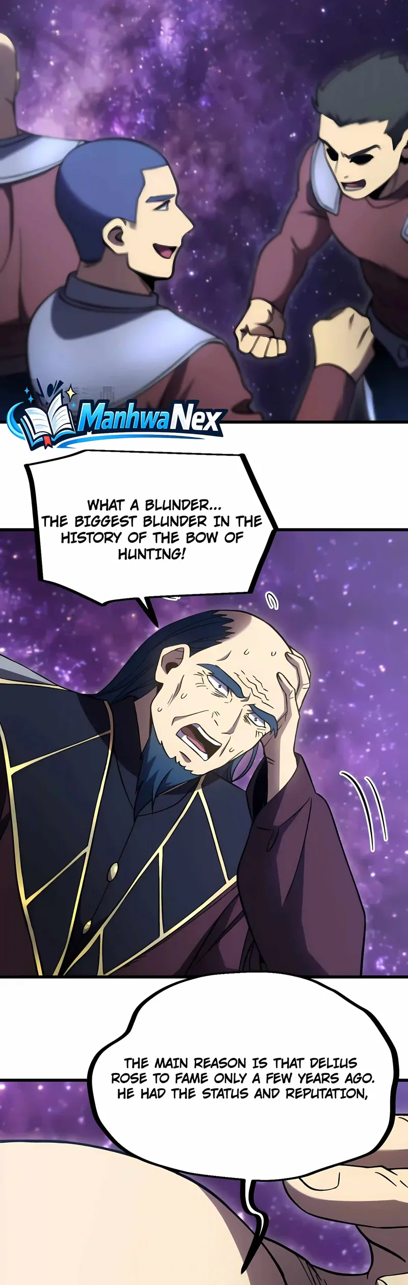 Logging into the Future Chapter 339 - 20