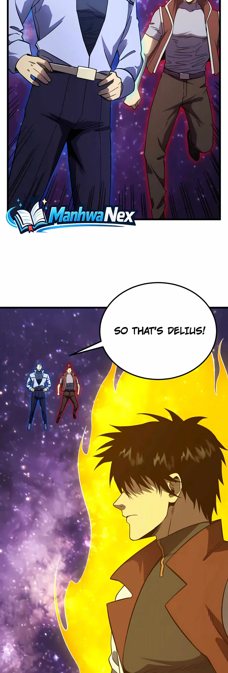 Logging into the Future Chapter 339 - 23