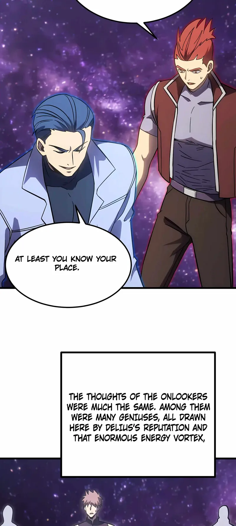 Logging into the Future Chapter 339 - 28