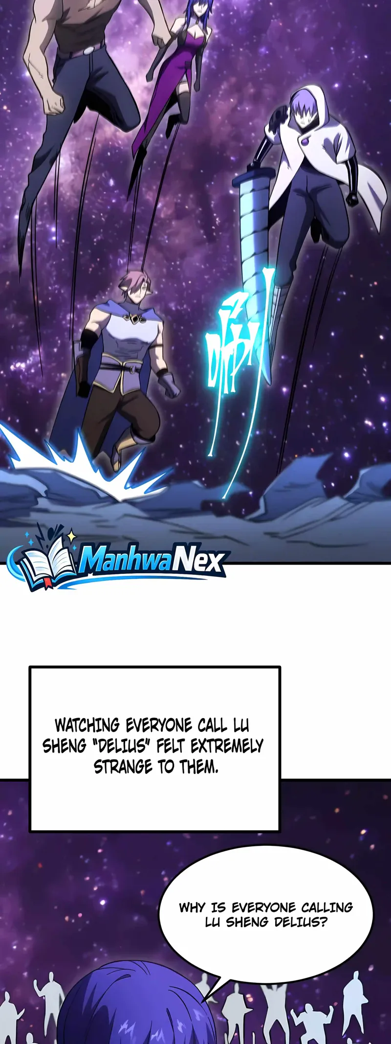 Logging into the Future Chapter 339 - 30