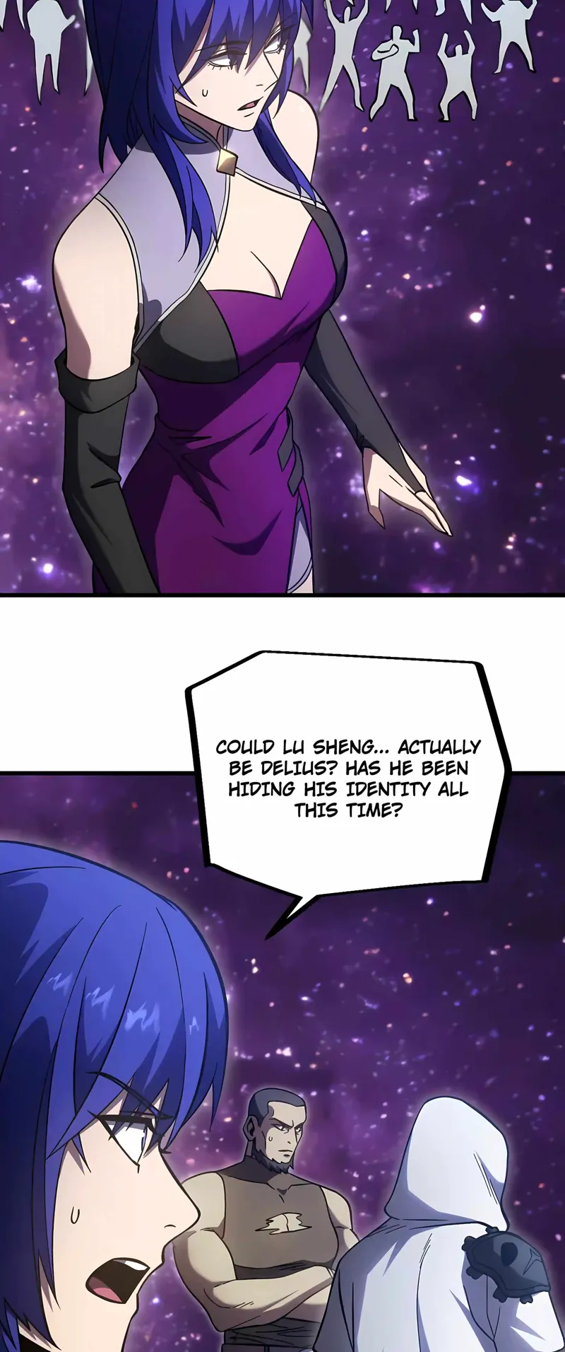 Logging into the Future Chapter 339 - 31