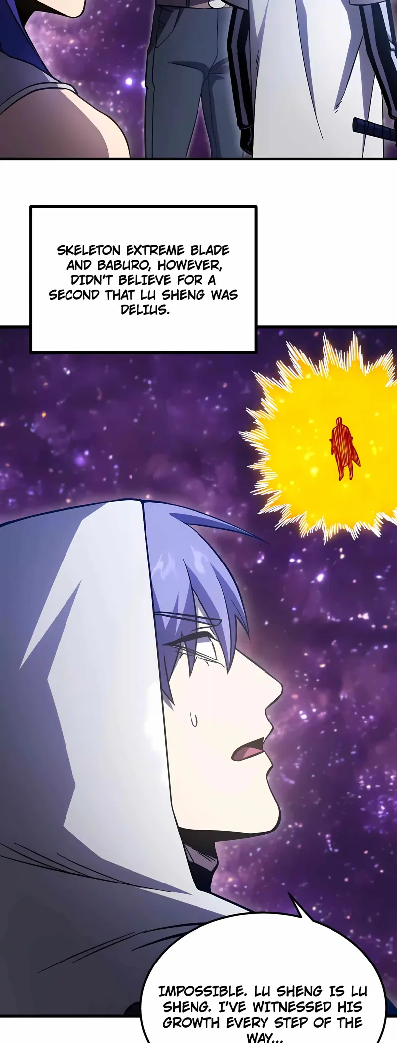 Logging into the Future Chapter 339 - 32
