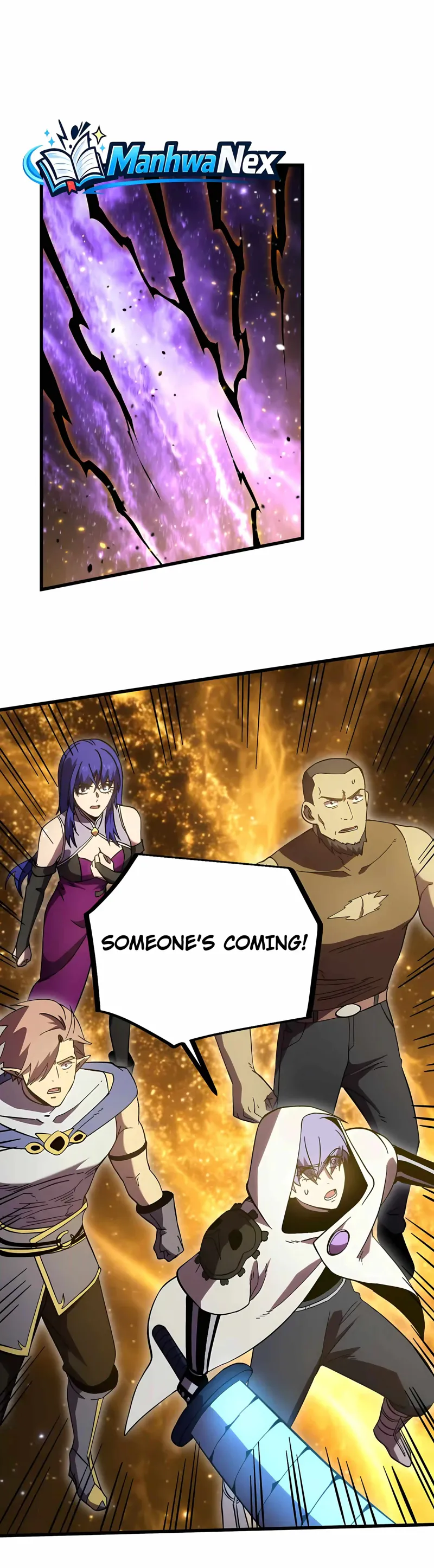Logging into the Future Chapter 339 - 36