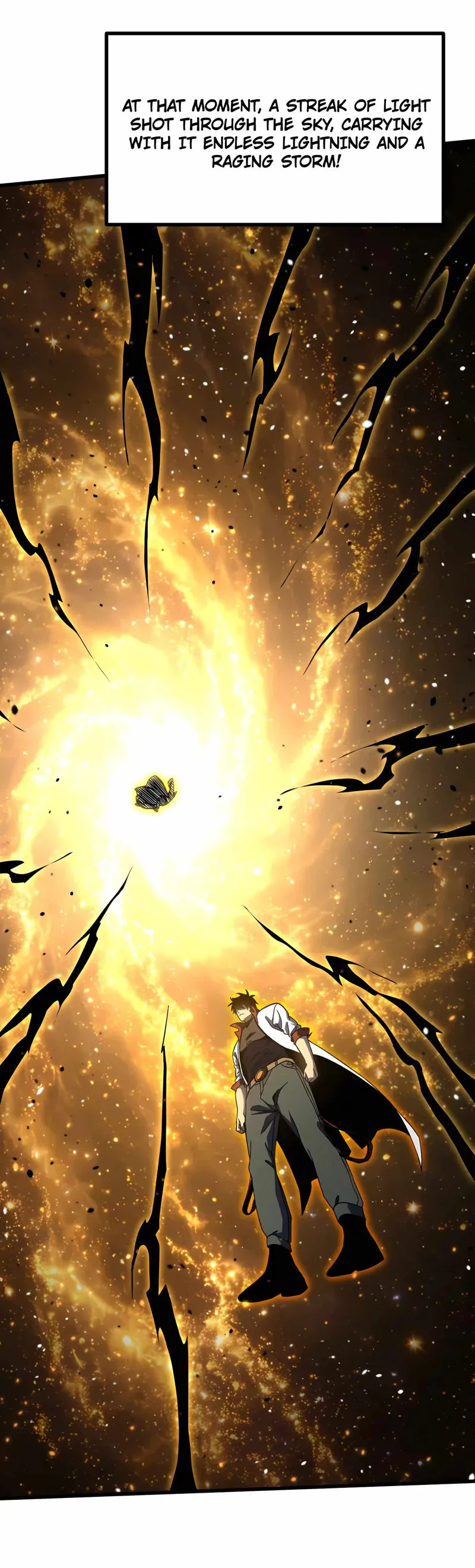 Logging into the Future Chapter 339 - 37