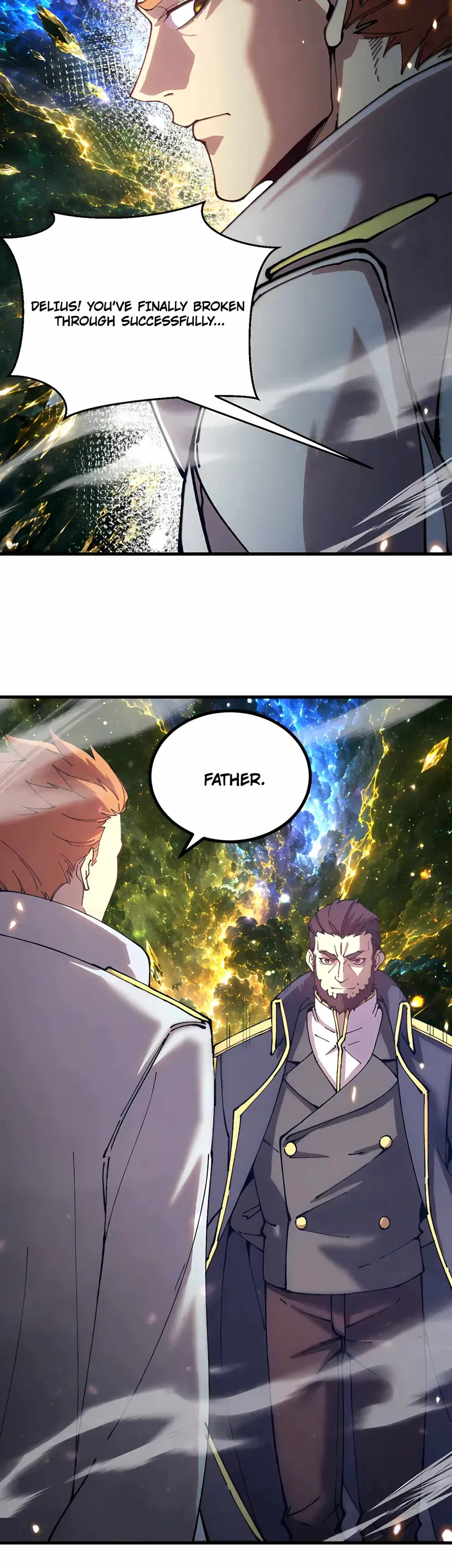 Logging into the Future Chapter 339 - 6