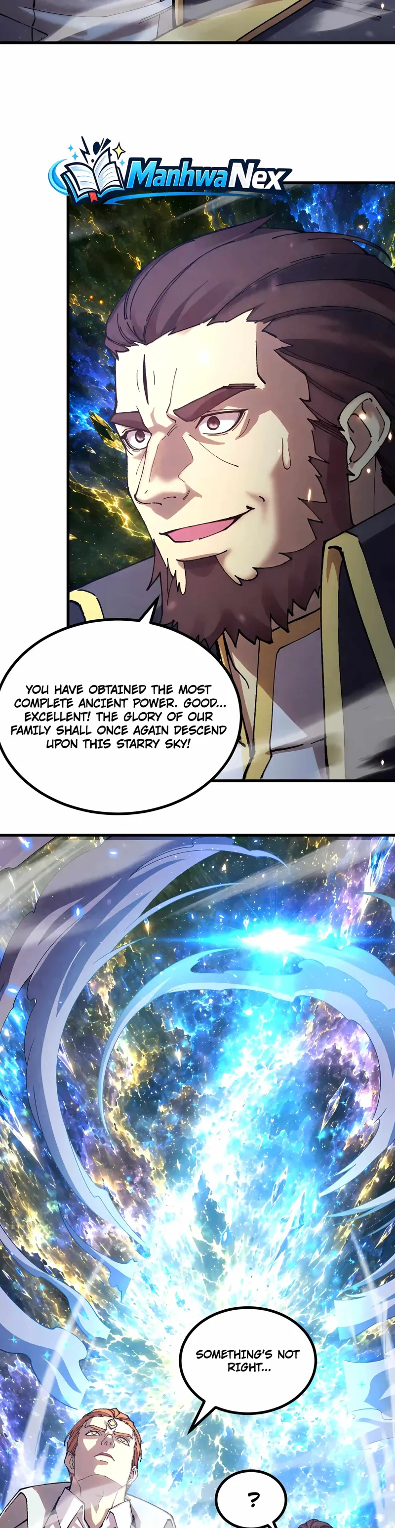 Logging into the Future Chapter 339 - 8