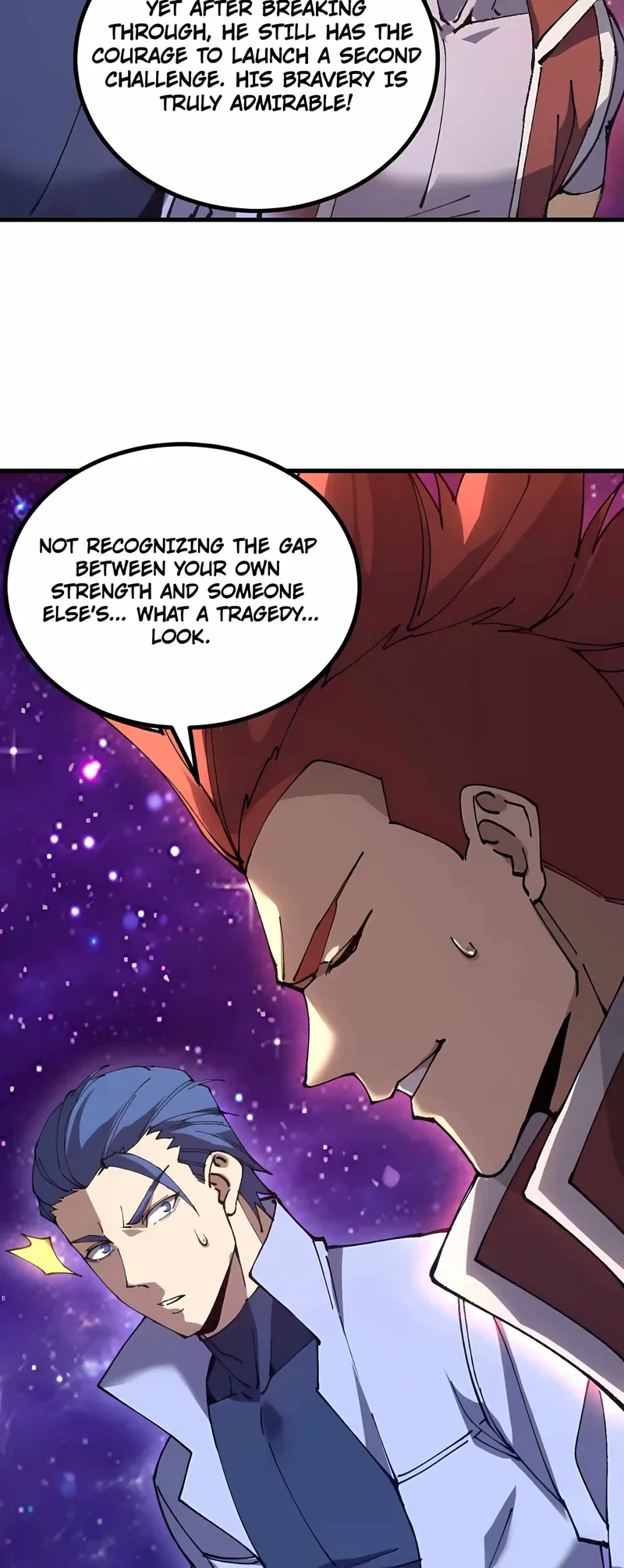 Logging into the Future Chapter 340 - 11