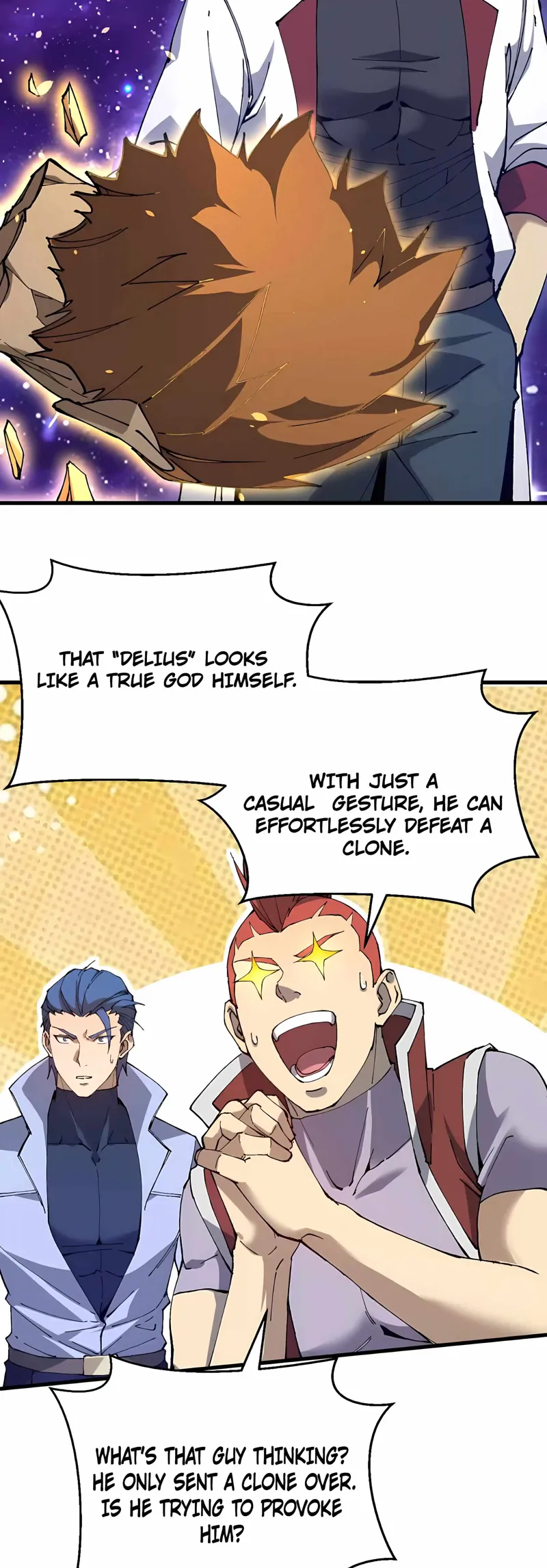Logging into the Future Chapter 340 - 15