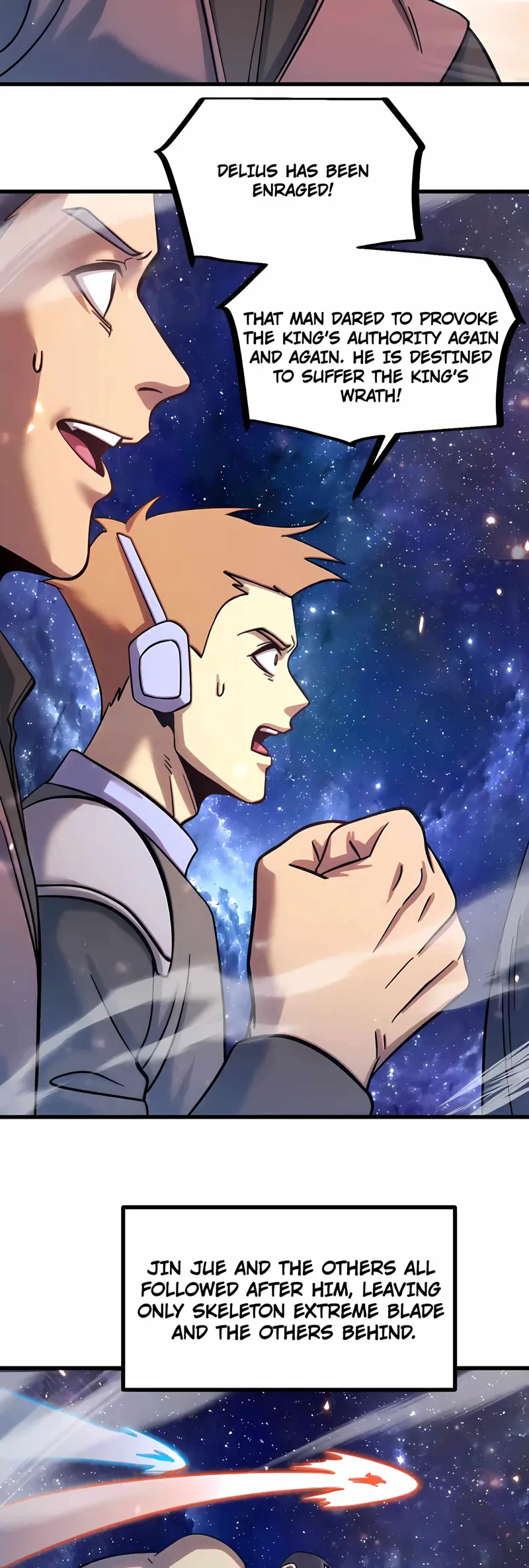 Logging into the Future Chapter 340 - 18