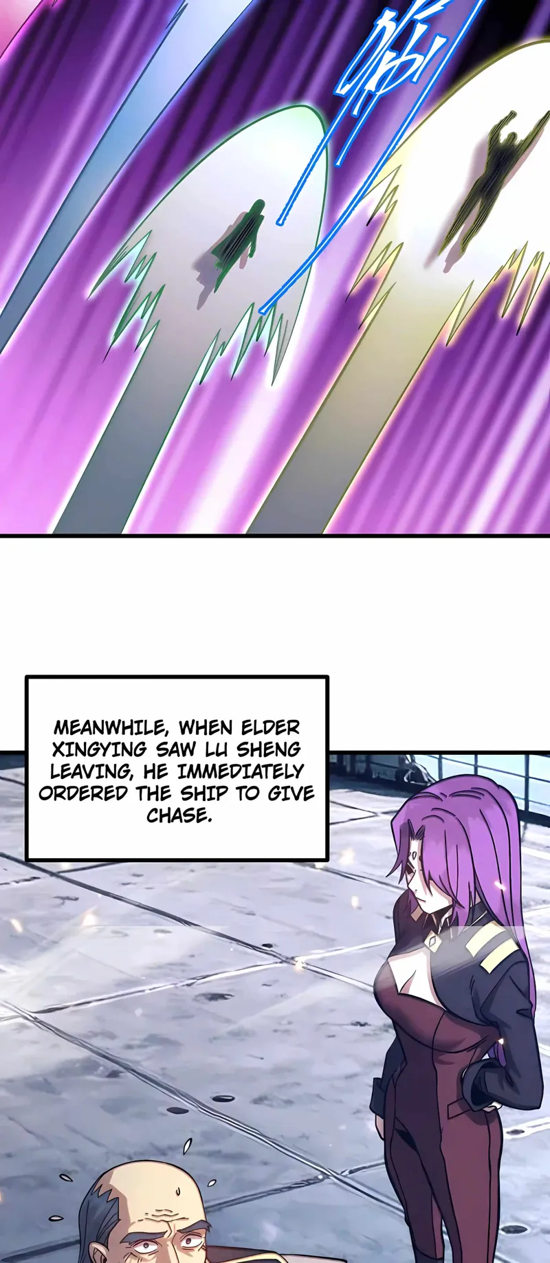 Logging into the Future Chapter 340 - 22