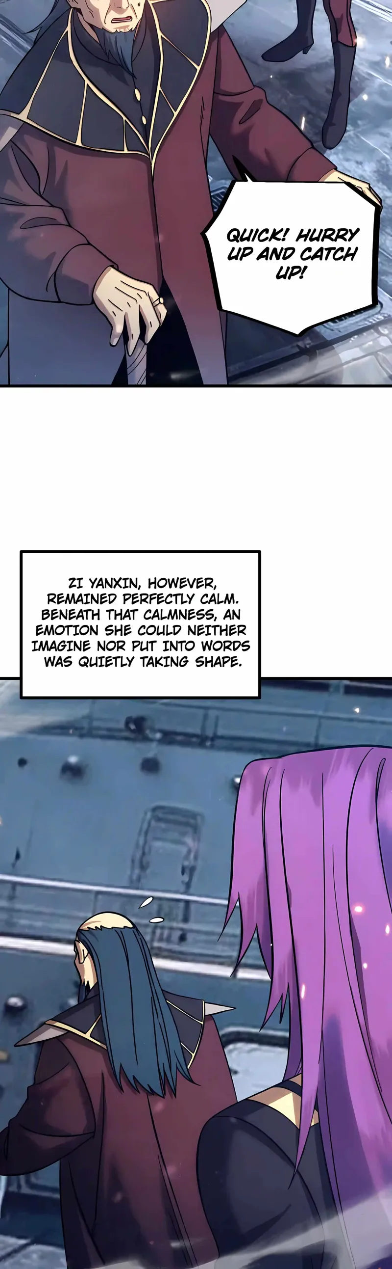 Logging into the Future Chapter 340 - 23
