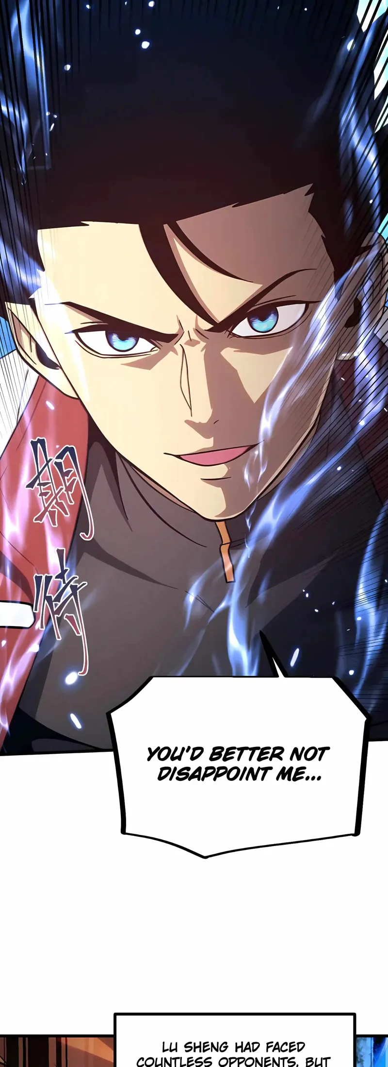Logging into the Future Chapter 340 - 34