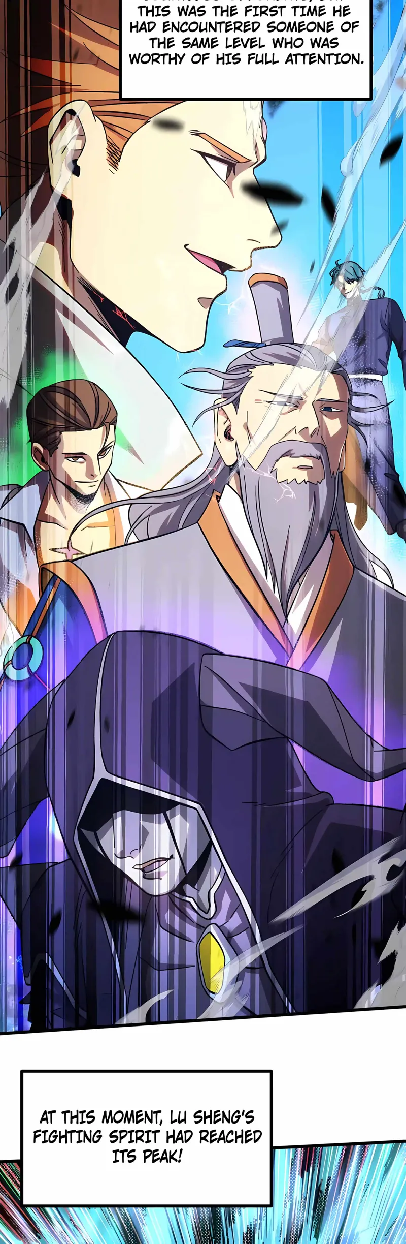 Logging into the Future Chapter 340 - 35
