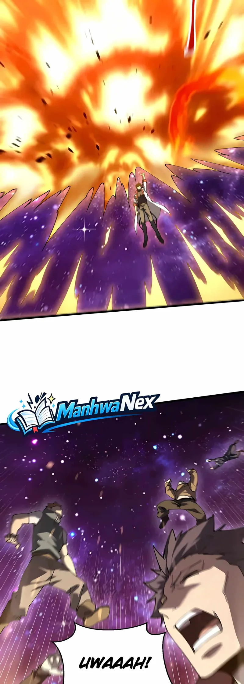 Logging into the Future Chapter 340 - 6