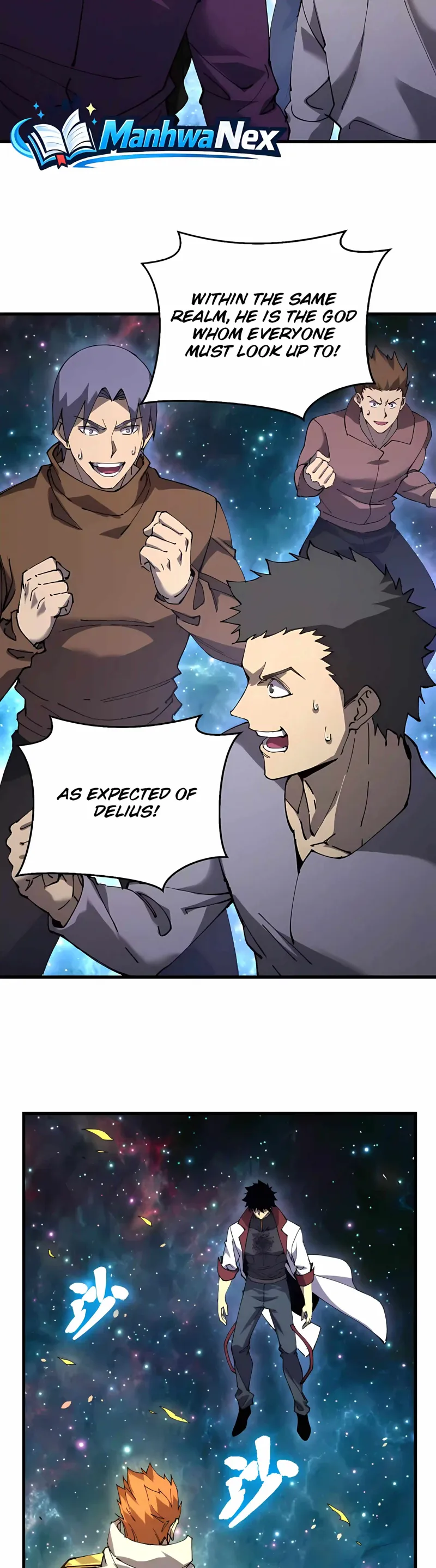 Logging into the Future Chapter 341 - 15