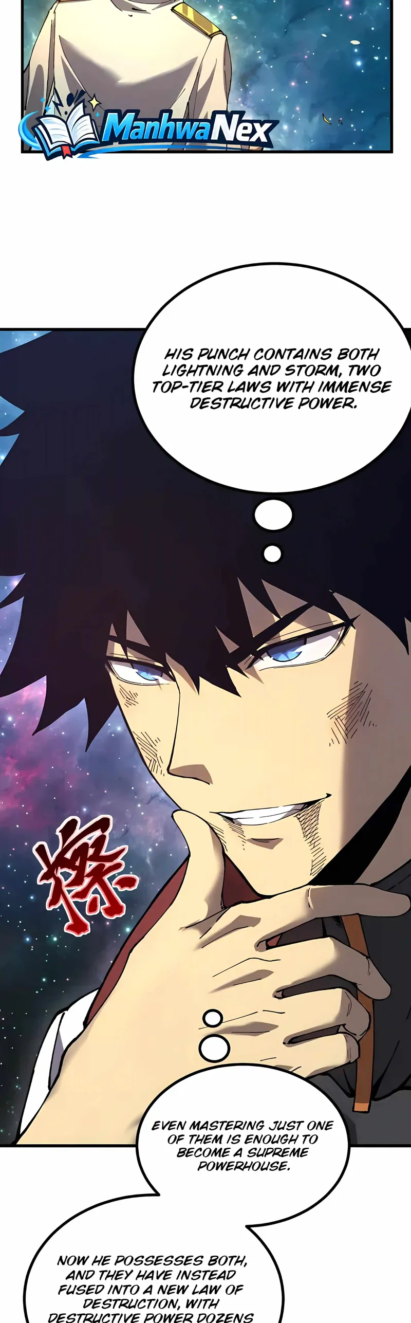Logging into the Future Chapter 341 - 16