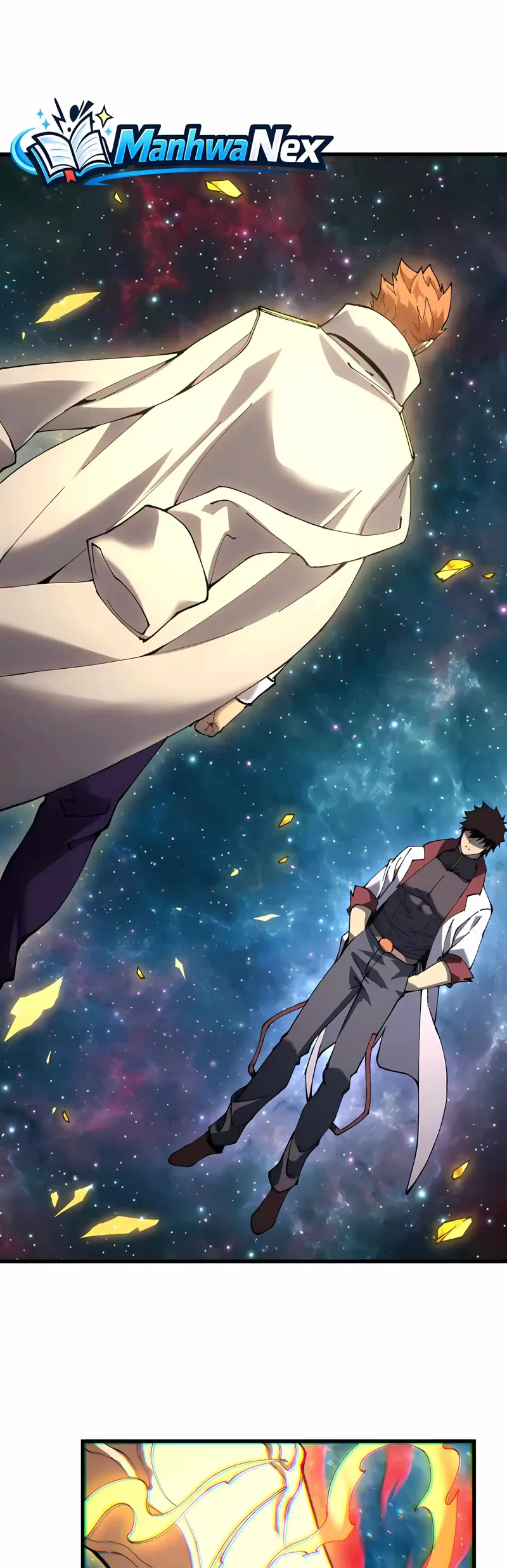 Logging into the Future Chapter 341 - 2
