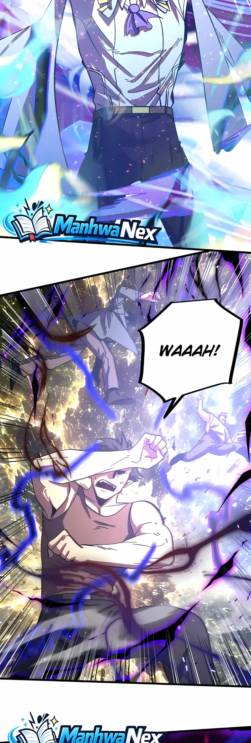 Logging into the Future Chapter 341 - 22