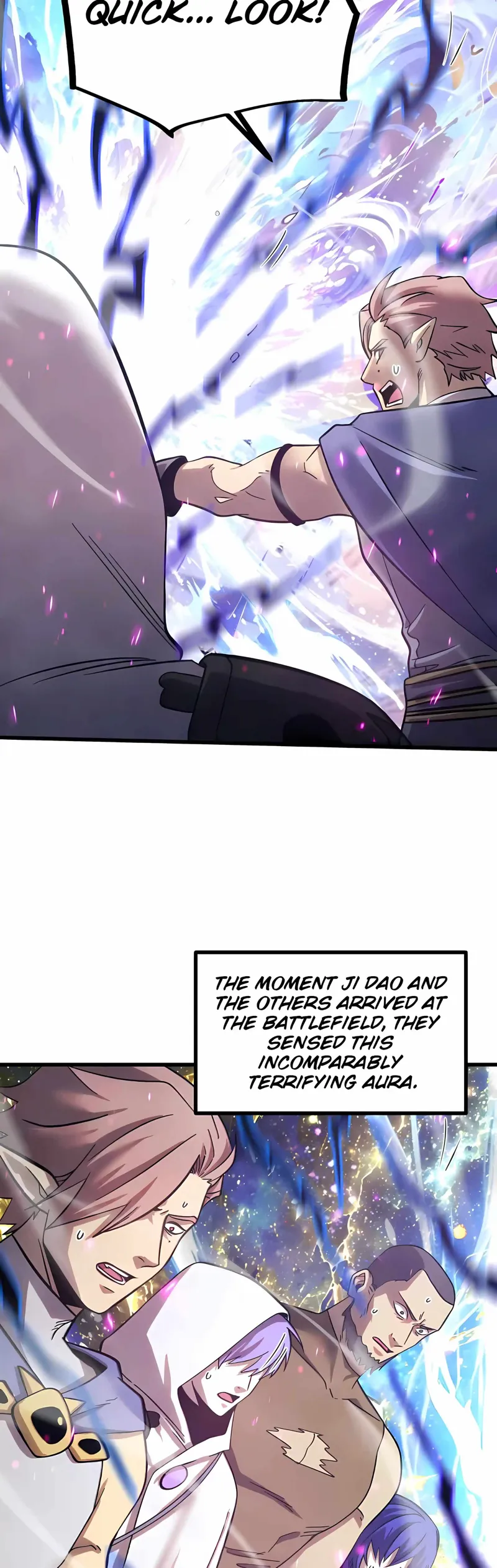 Logging into the Future Chapter 341 - 27