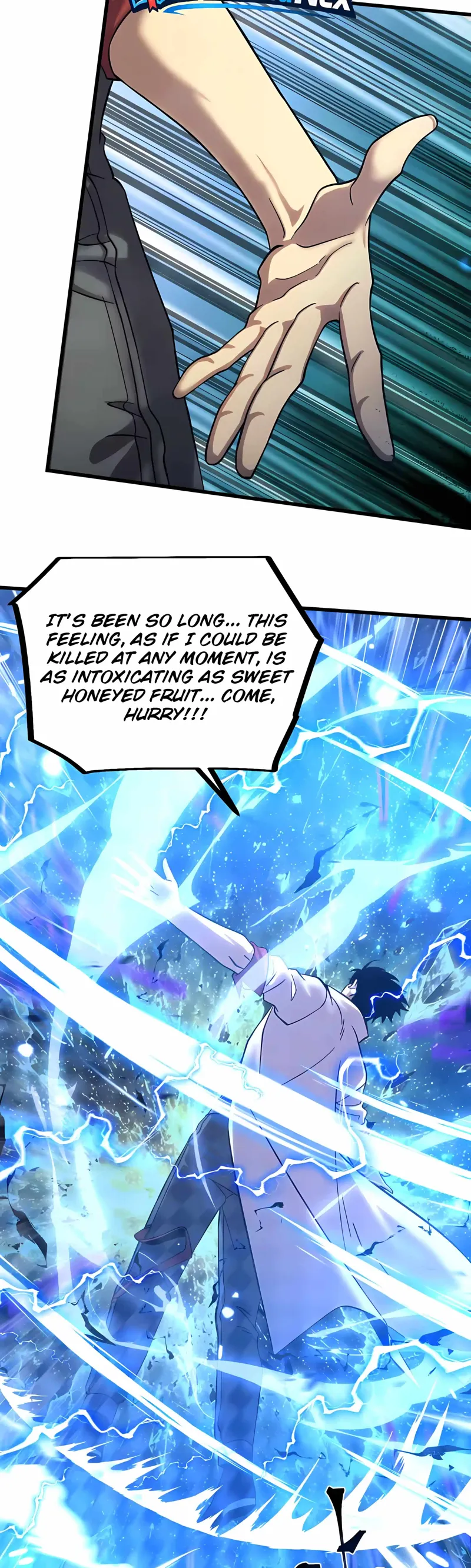Logging into the Future Chapter 341 - 31