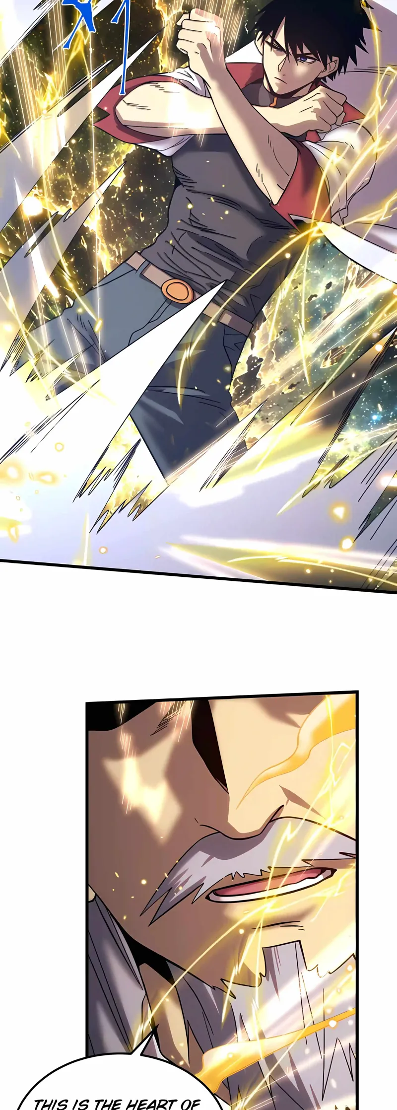 Logging into the Future Chapter 341 - 37