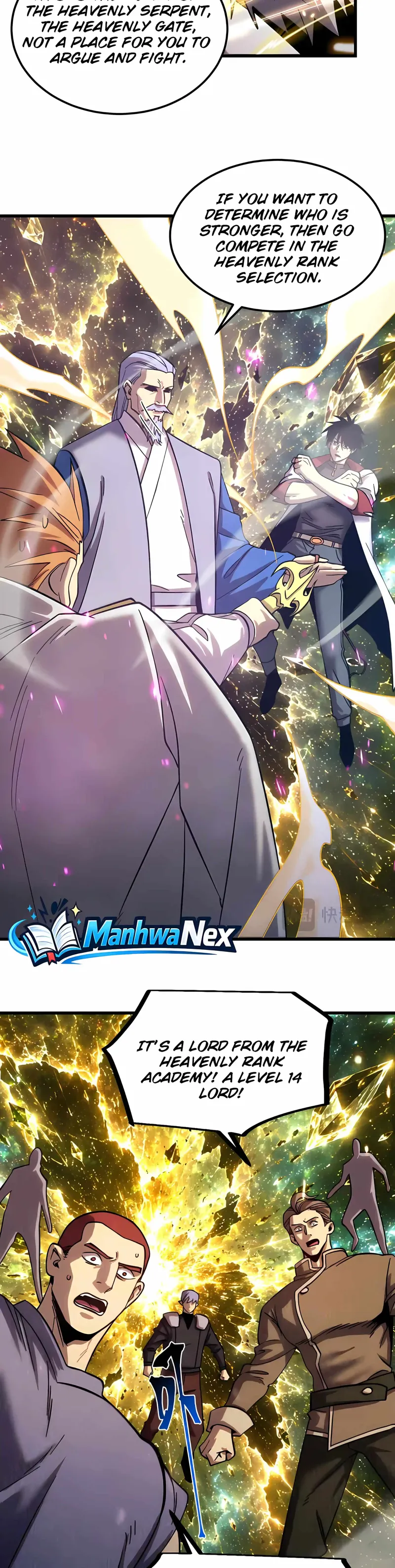 Logging into the Future Chapter 341 - 38