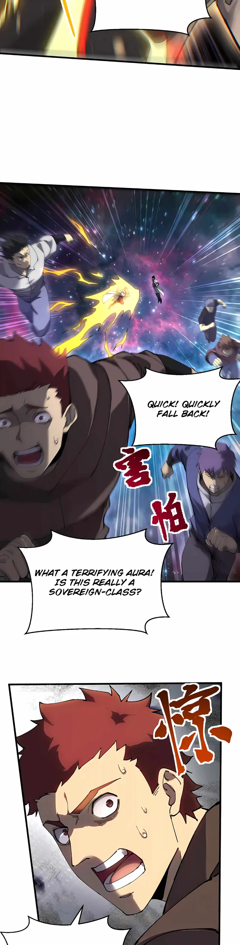 Logging into the Future Chapter 341 - 4