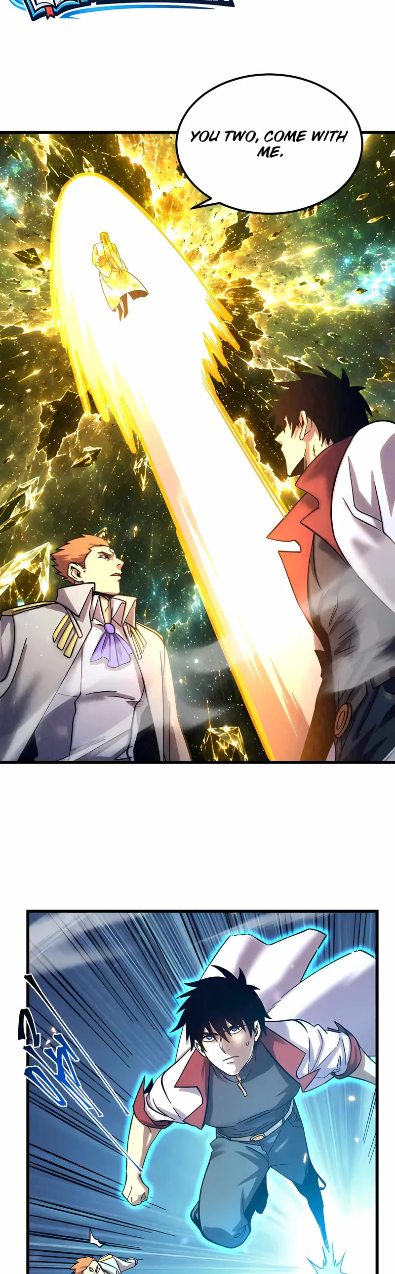 Logging into the Future Chapter 341 - 40