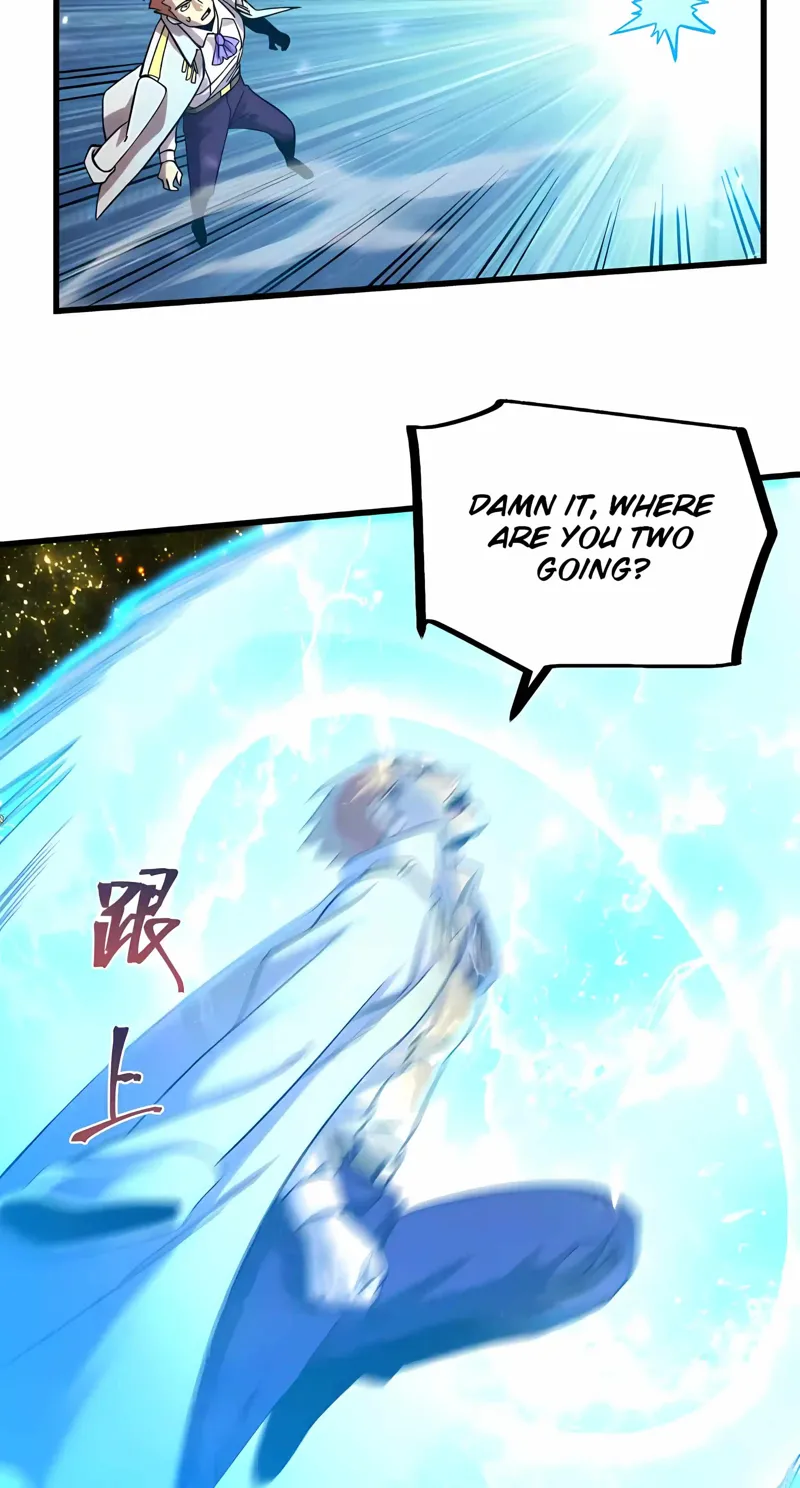 Logging into the Future Chapter 341 - 41