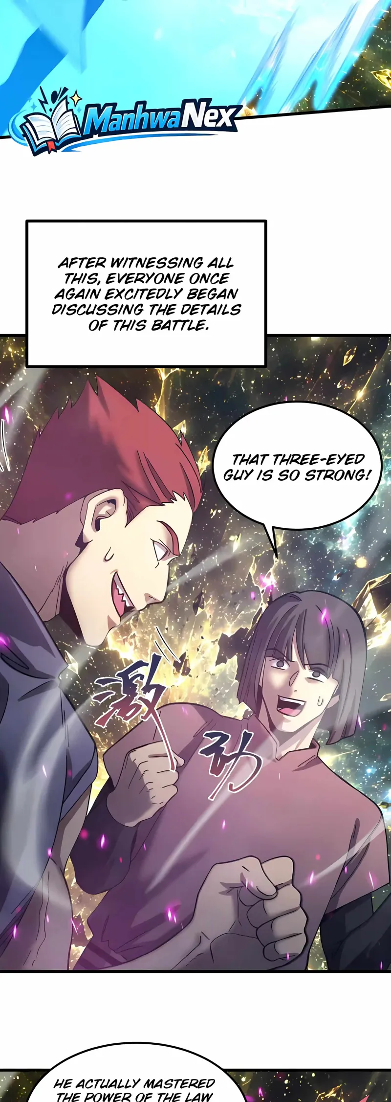 Logging into the Future Chapter 341 - 42