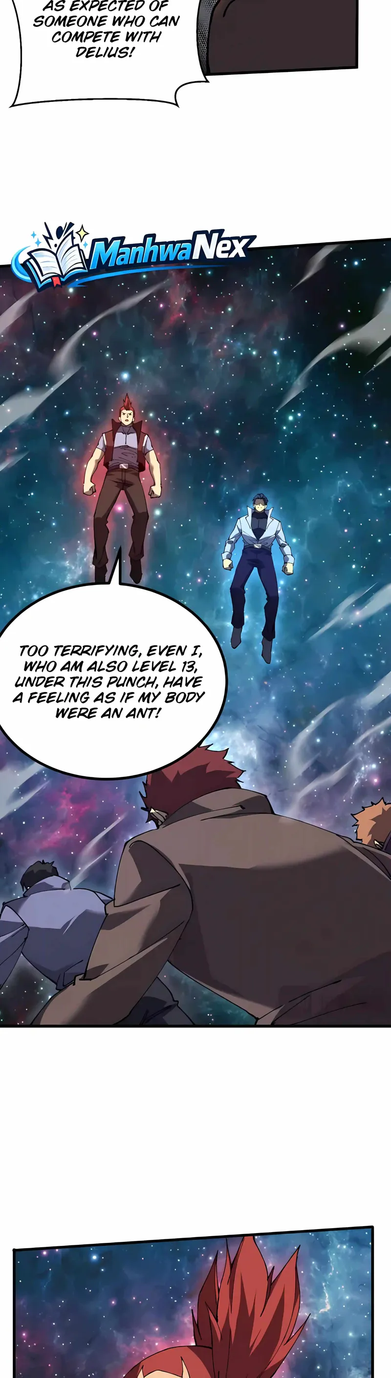 Logging into the Future Chapter 341 - 5