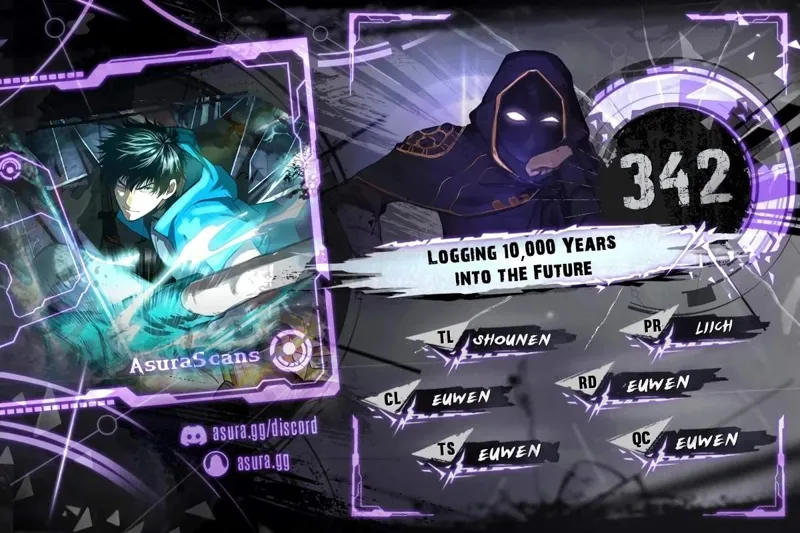 Logging into the Future Chapter 342 - 1