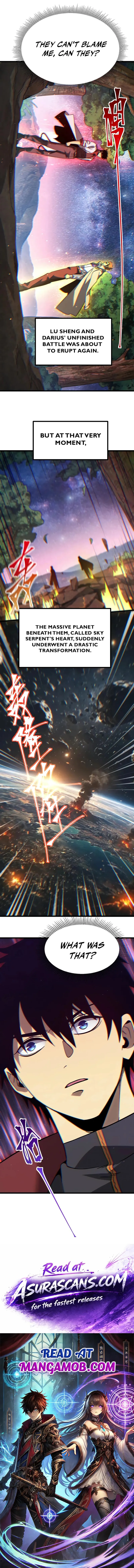 Logging into the Future Chapter 342 - 8