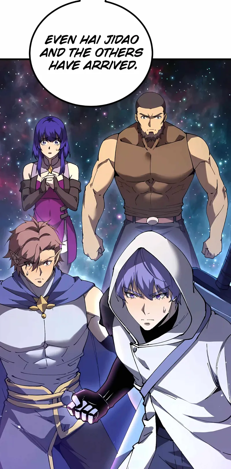 Logging into the Future Chapter 343 - 13