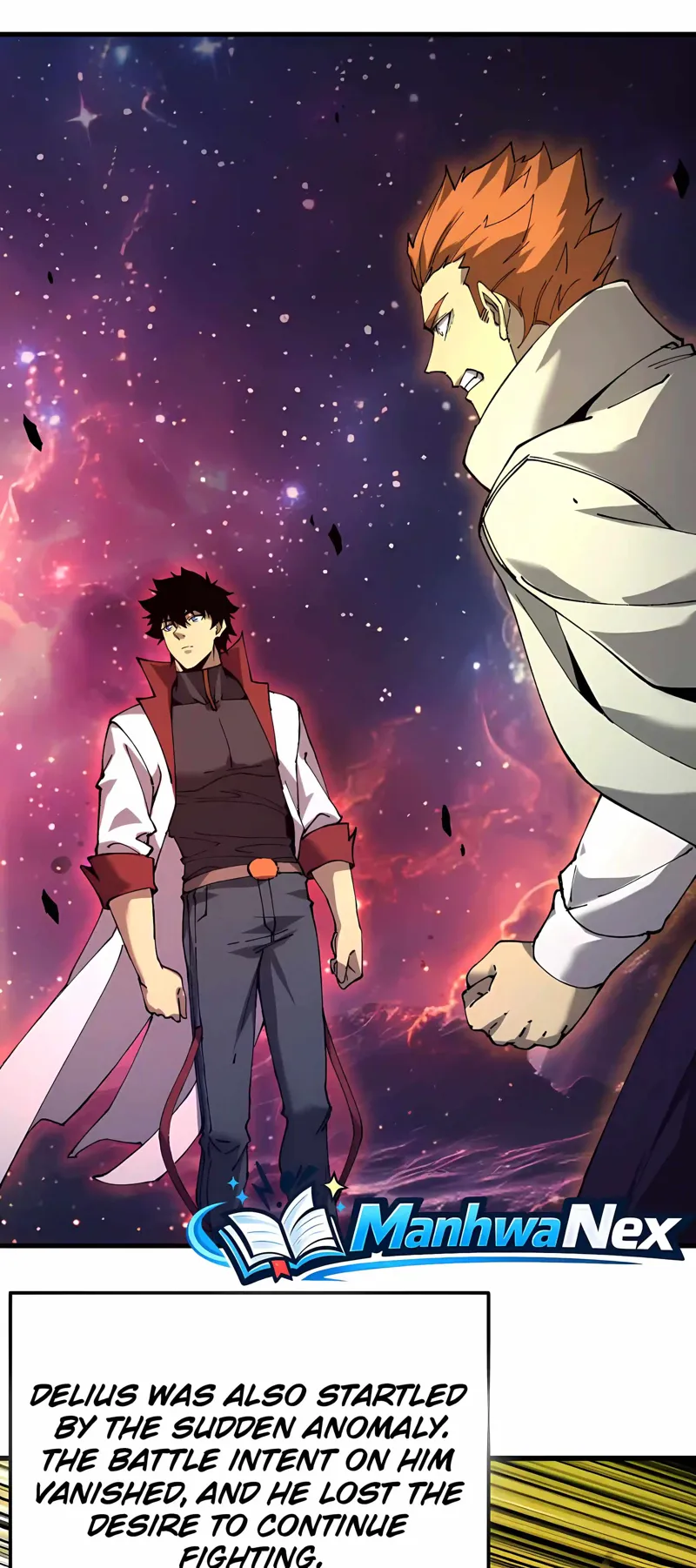 Logging into the Future Chapter 343 - 2
