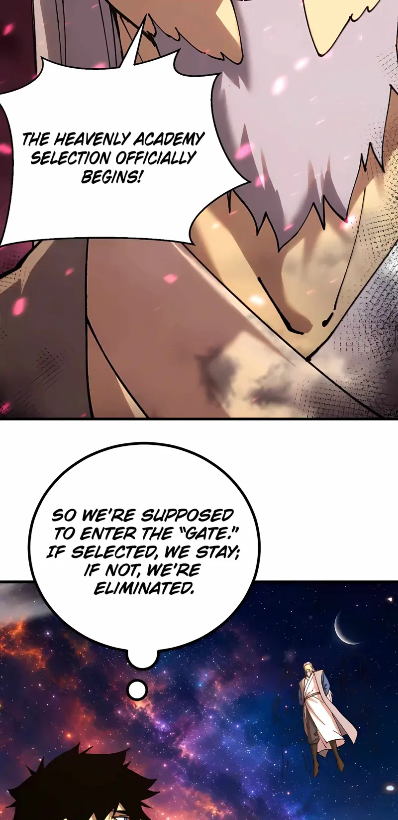 Logging into the Future Chapter 343 - 20