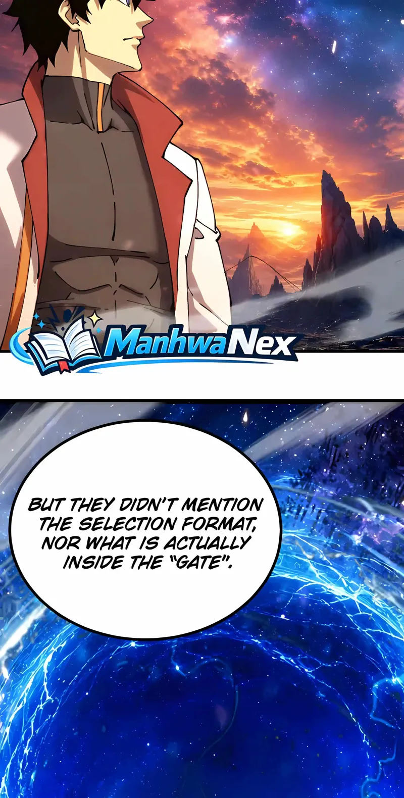 Logging into the Future Chapter 343 - 21