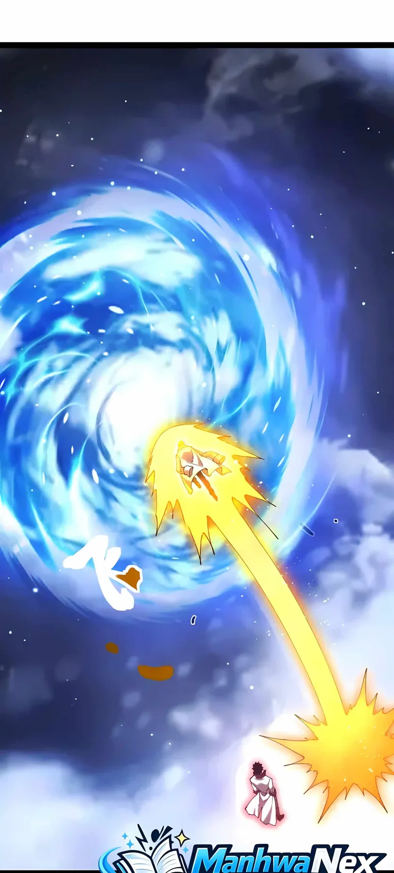 Logging into the Future Chapter 343 - 25