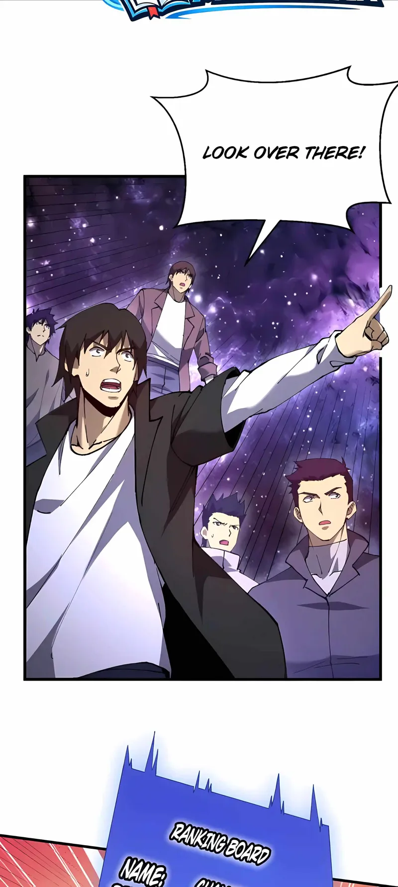 Logging into the Future Chapter 343 - 26