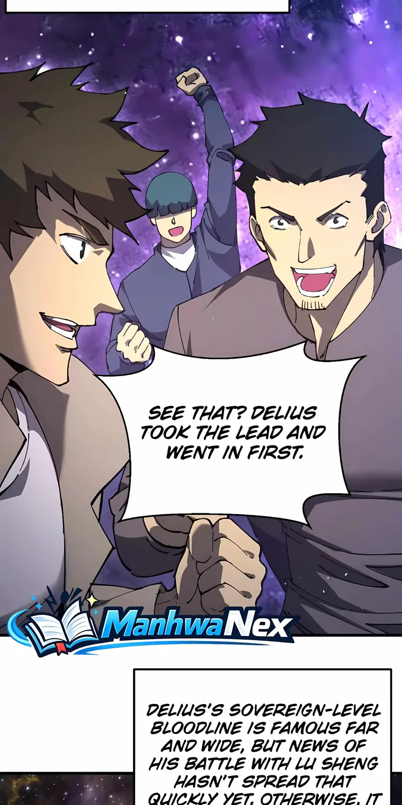 Logging into the Future Chapter 343 - 29