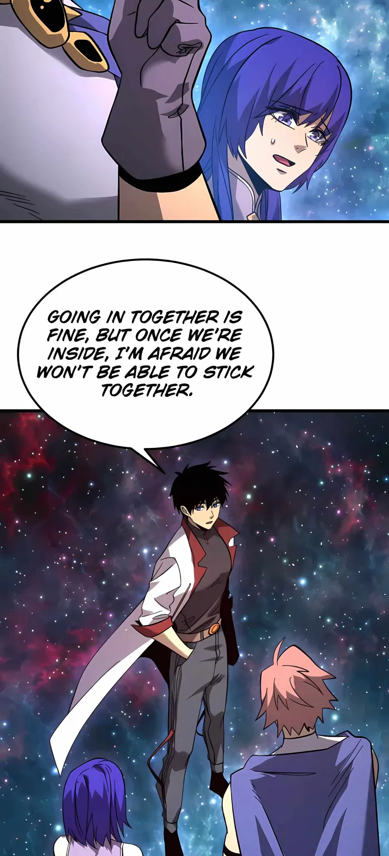 Logging into the Future Chapter 343 - 35