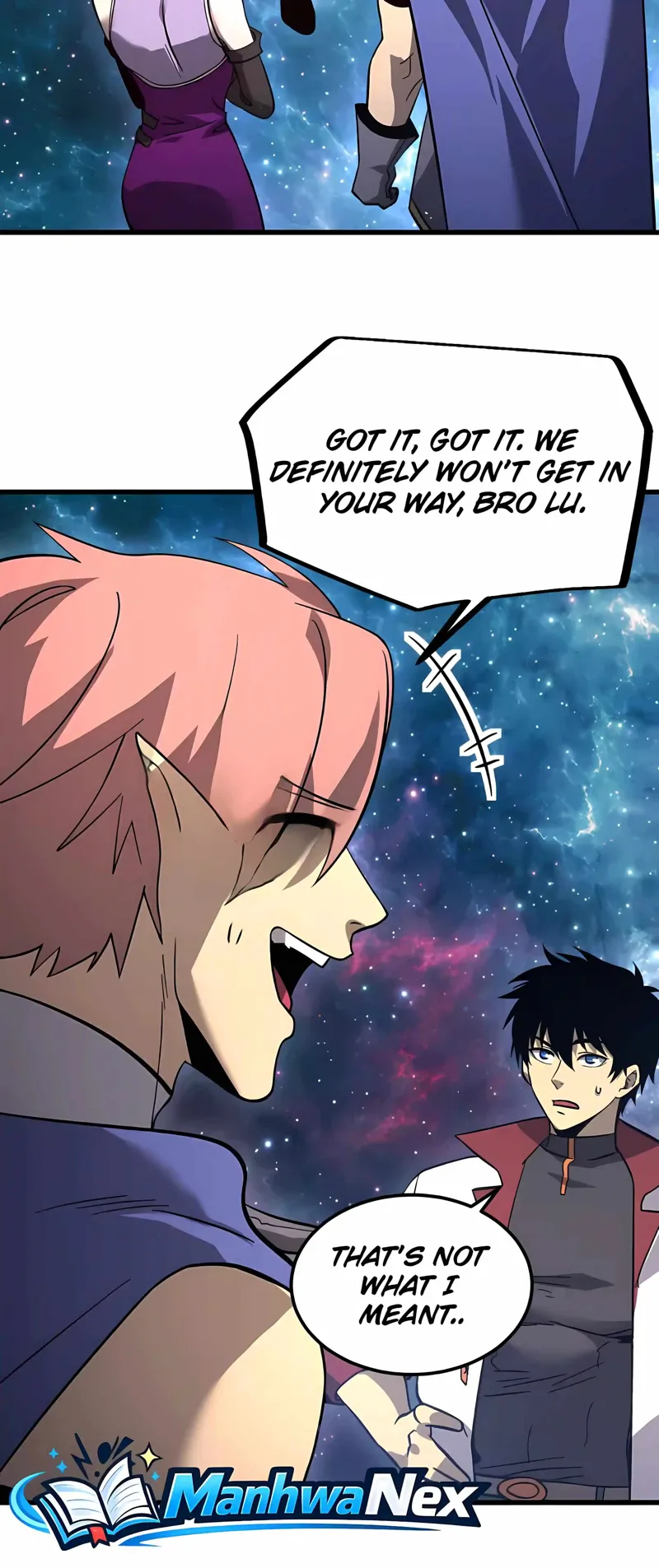 Logging into the Future Chapter 343 - 36