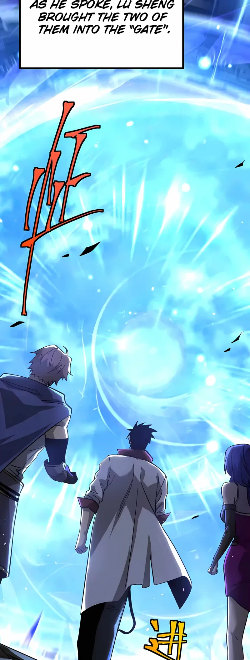 Logging into the Future Chapter 343 - 38