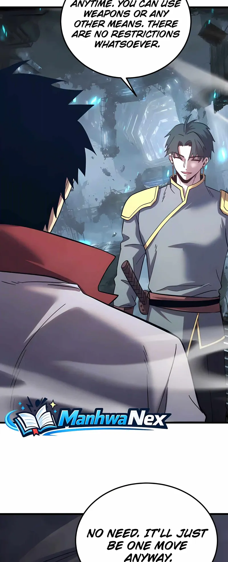 Logging into the Future Chapter 343 - 50