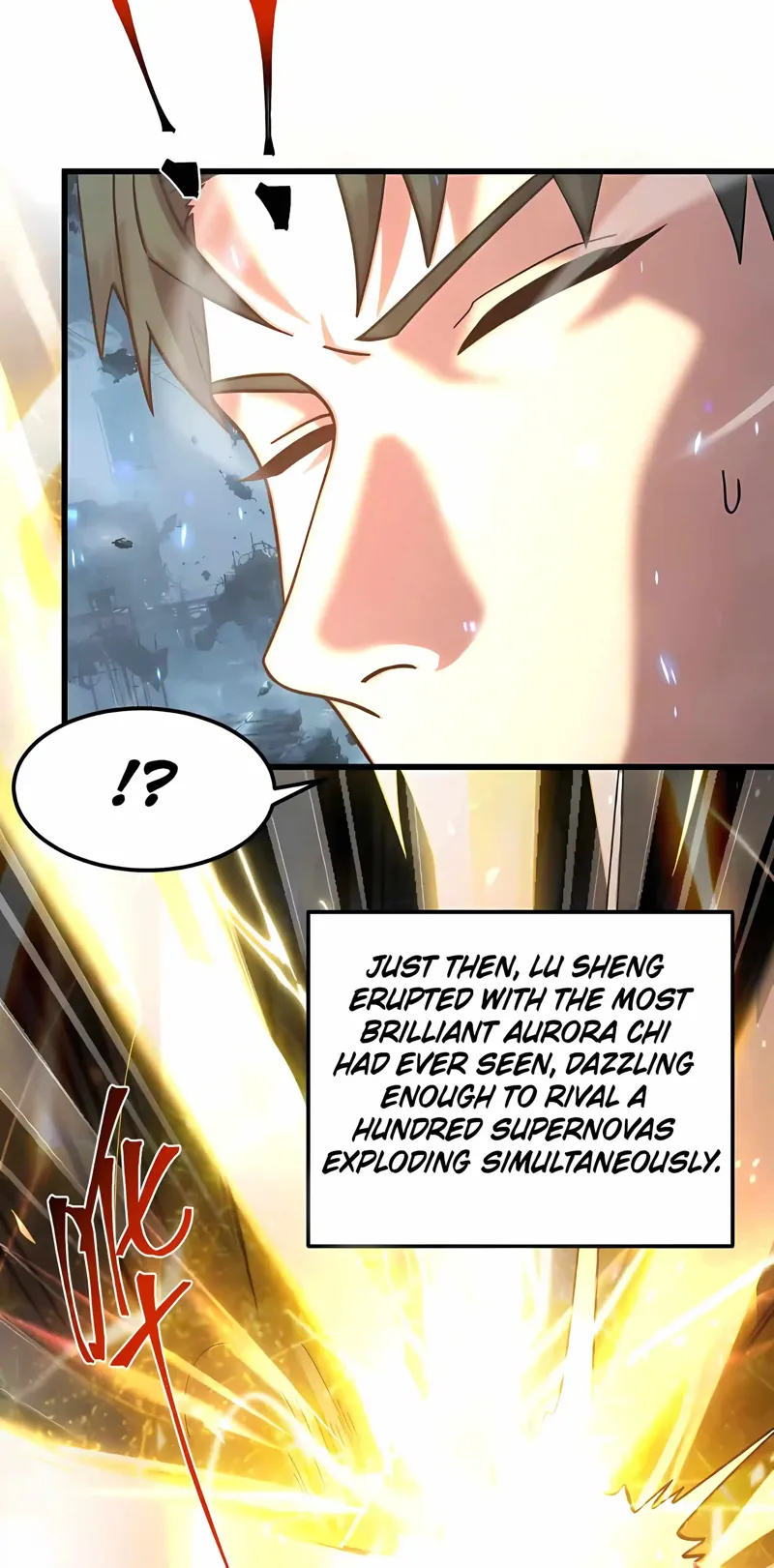 Logging into the Future Chapter 343 - 53